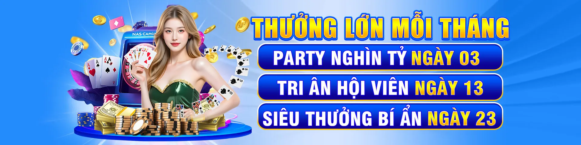 Hình ảnh sòng bạc trực tuyến với bàn chơi và chip cược, thể hiện sự hấp dẫn của game casino