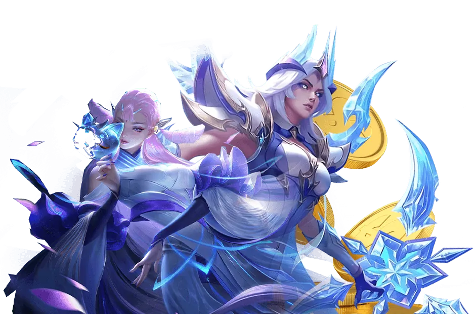 Giao diện trò chơi bắn cá với nhiều loại cá đa dạng